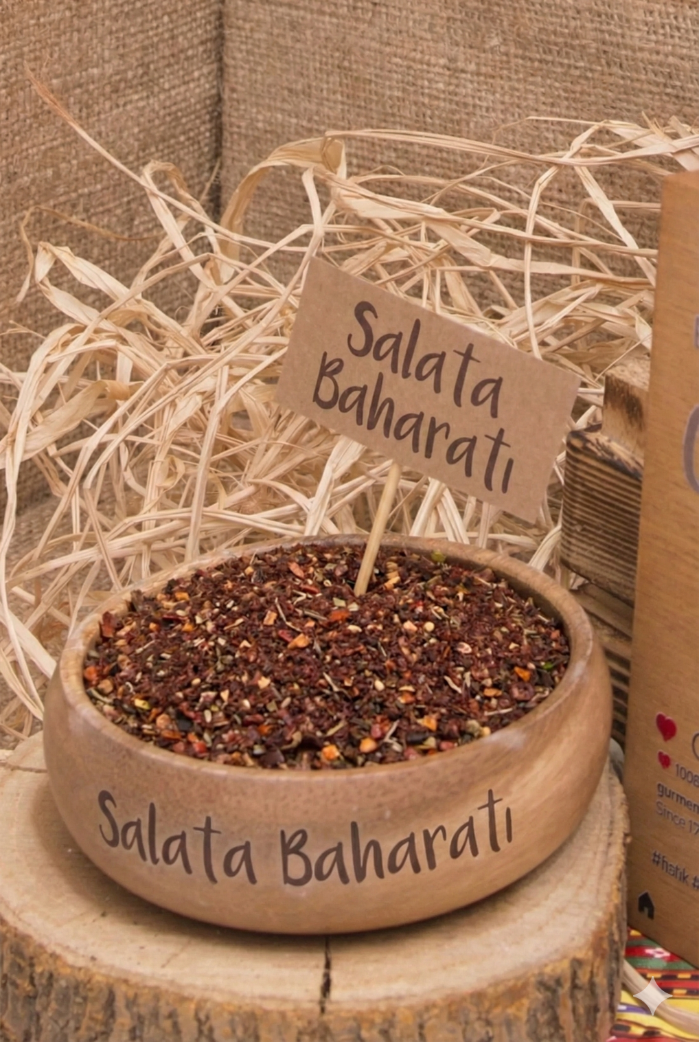 Salata Baharati