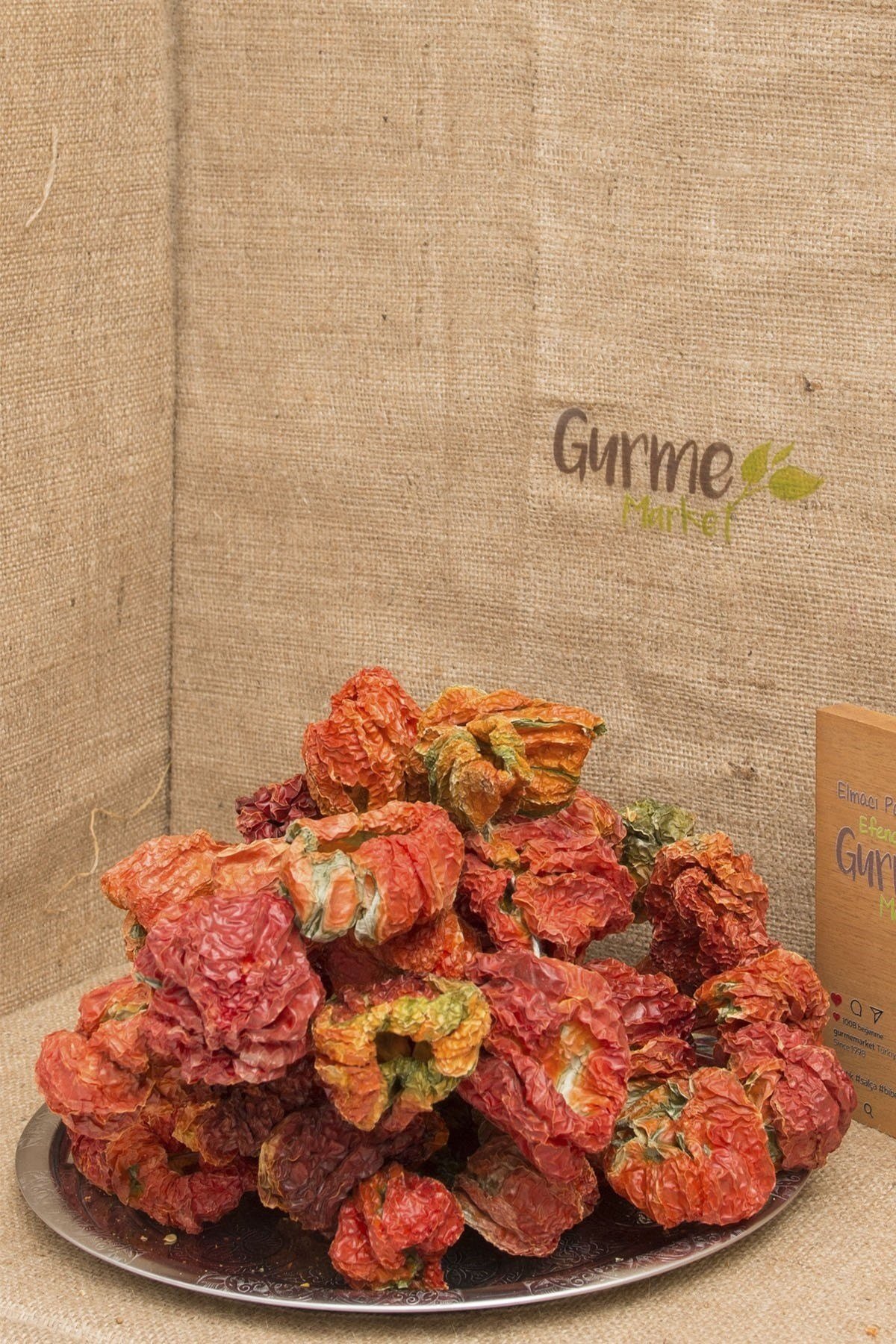 Dolmalik Kuru Tatlı Biber