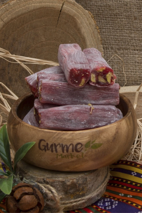 Narlı Fitil Lokum 500g